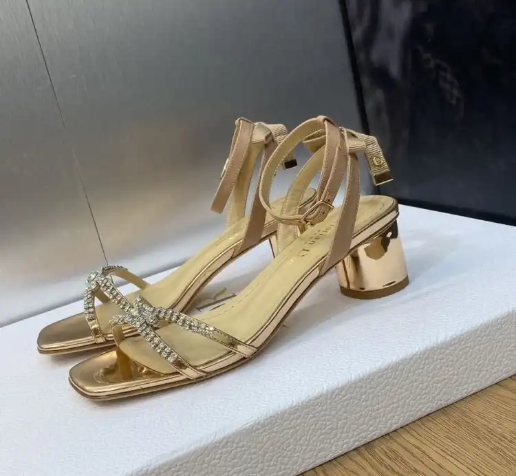 hype Christian Dior High Heels