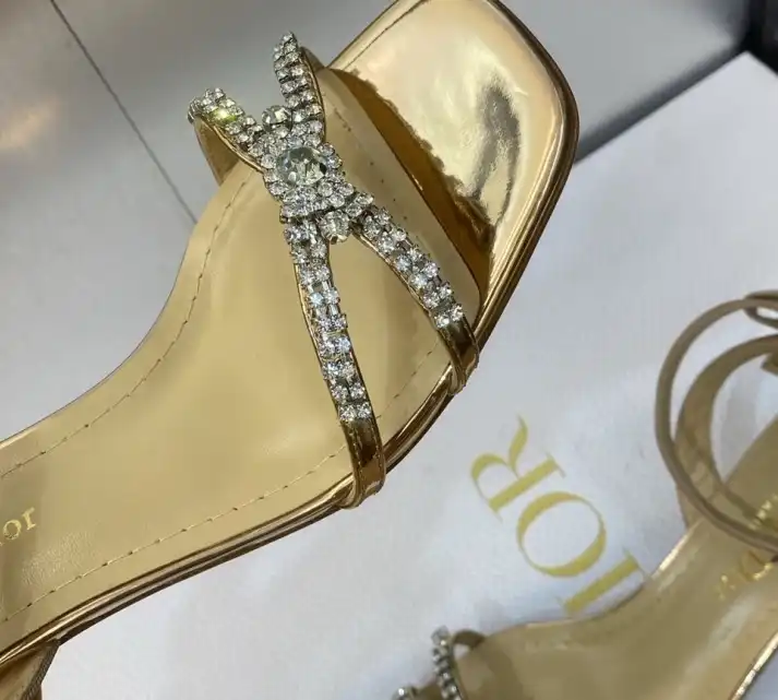 hype Christian Dior High Heels