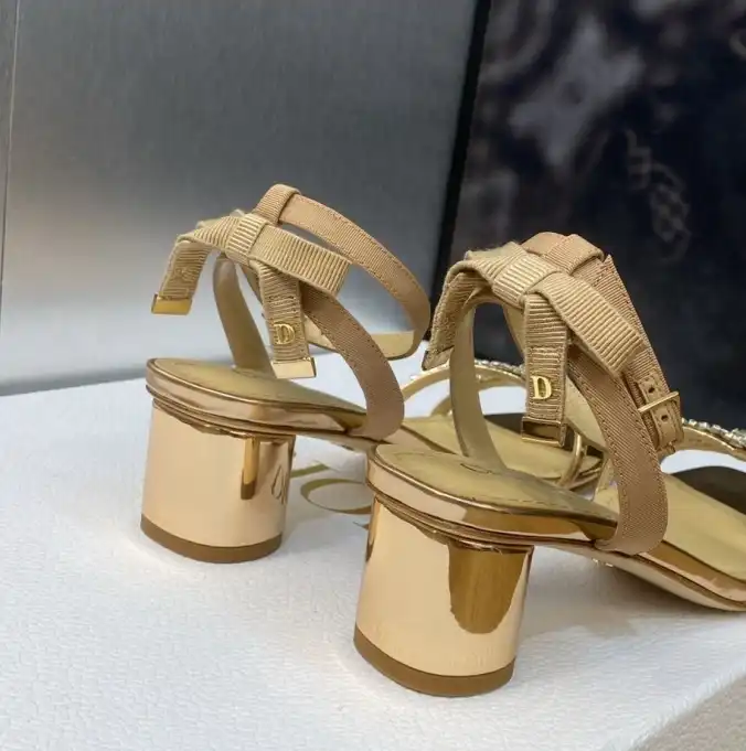 hype Christian Dior High Heels