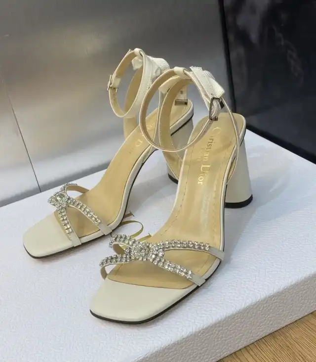 hype Christian Dior High Heels