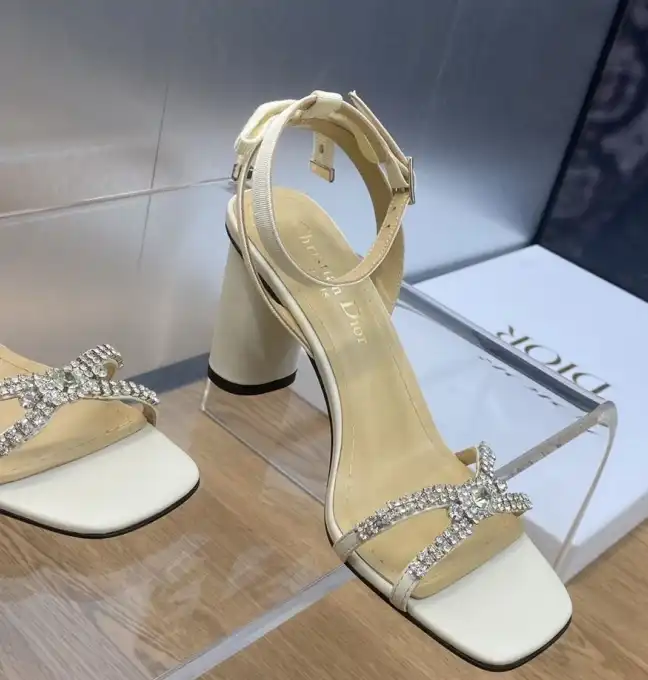 hype Christian Dior High Heels