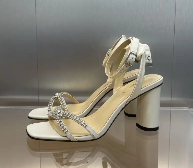 hype Christian Dior High Heels