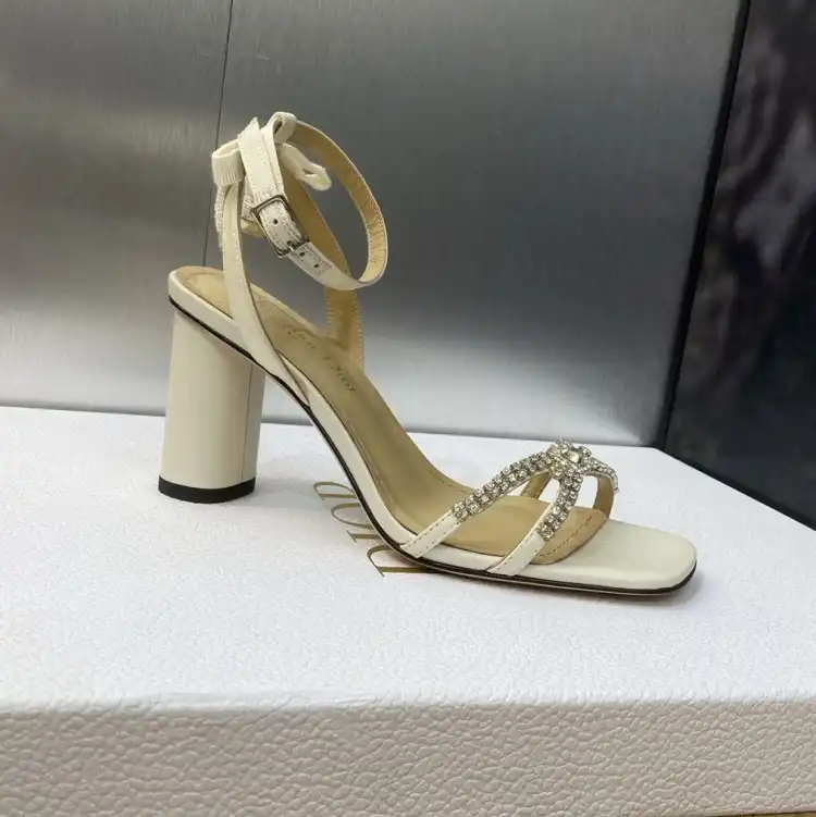 hype Christian Dior High Heels