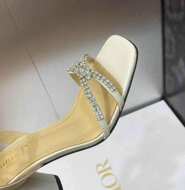 hype Christian Dior High Heels