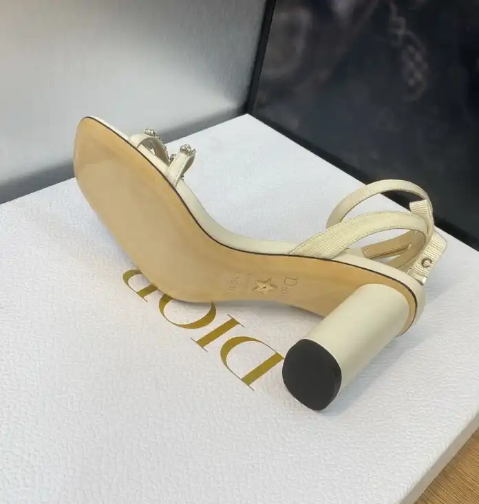 hype Christian Dior High Heels