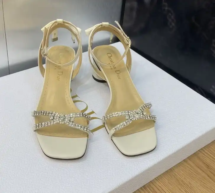 hype Christian Dior High Heels