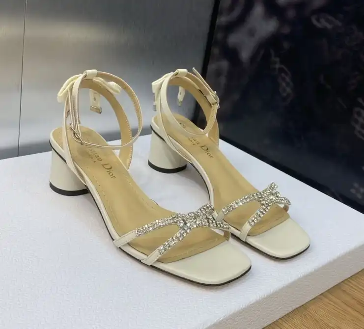 hype Christian Dior High Heels