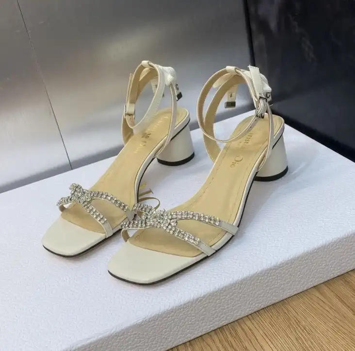 hype Christian Dior High Heels