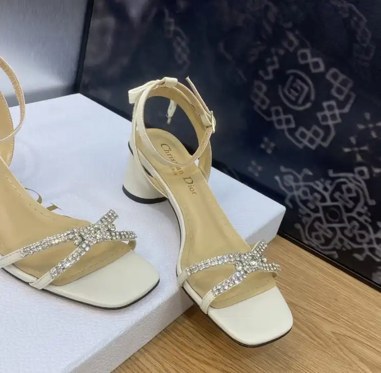 hype Christian Dior High Heels