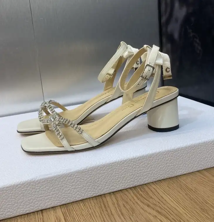 hype Christian Dior High Heels