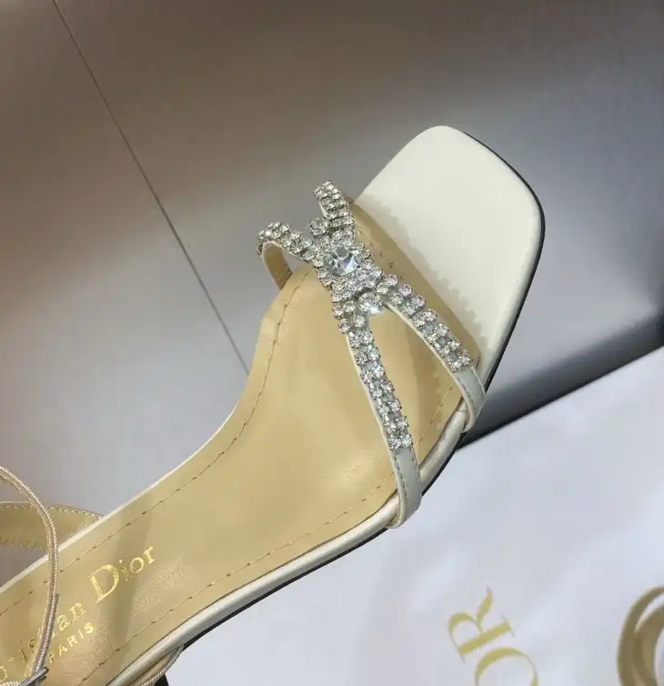 hype Christian Dior High Heels