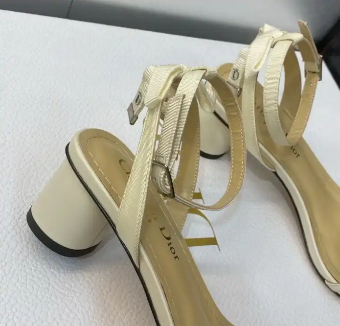 hype Christian Dior High Heels