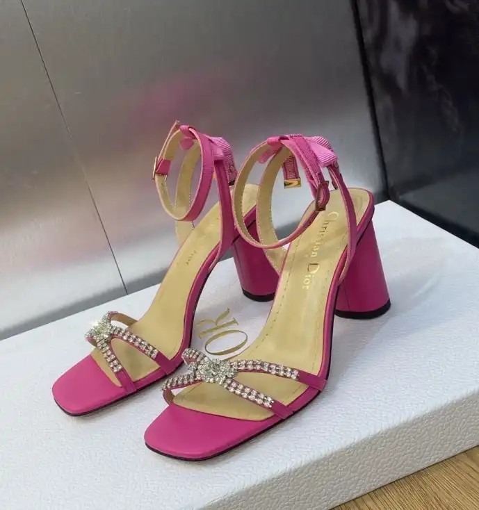 hype Christian Dior High Heels