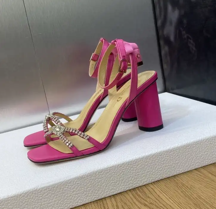 hype Christian Dior High Heels