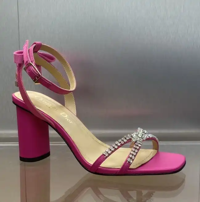 hype Christian Dior High Heels