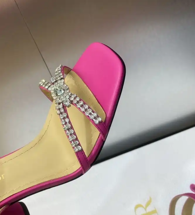 hype Christian Dior High Heels