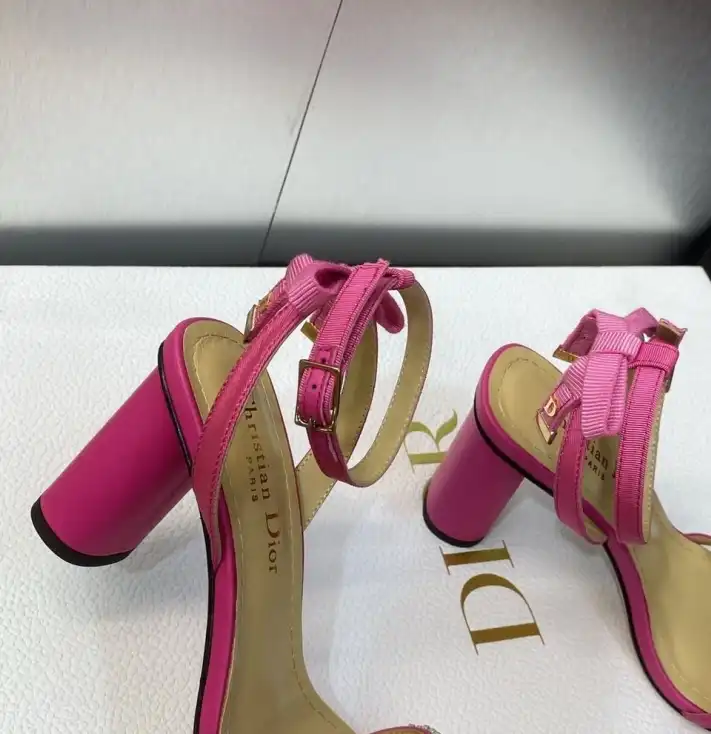 hype Christian Dior High Heels