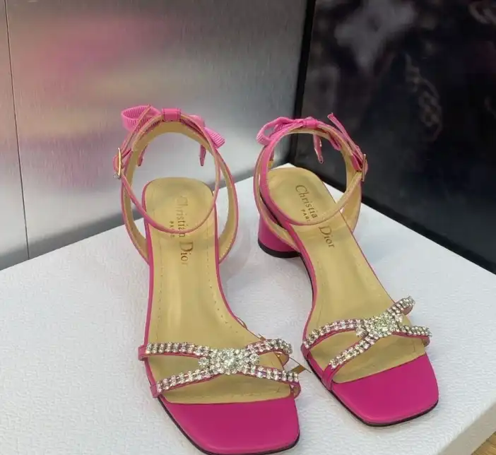 hype Christian Dior High Heels