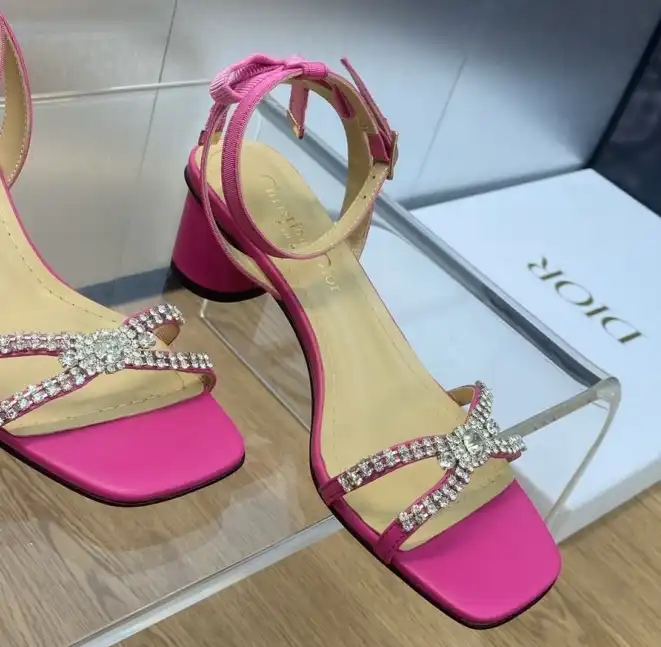 hype Christian Dior High Heels