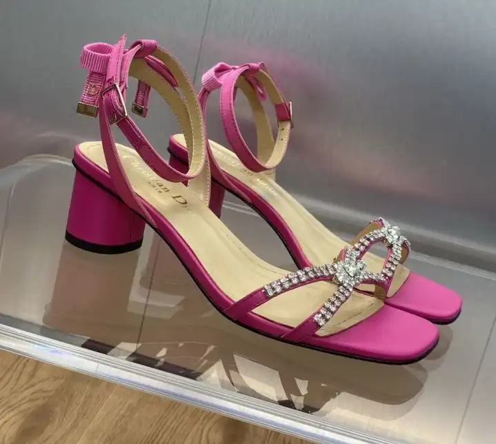 hype Christian Dior High Heels