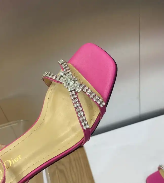 hype Christian Dior High Heels