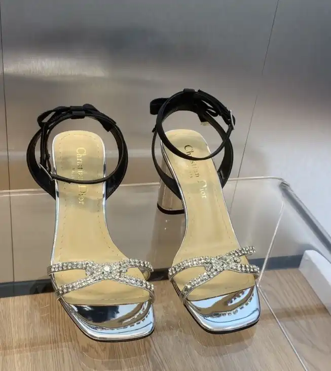 hype Christian Dior High Heels