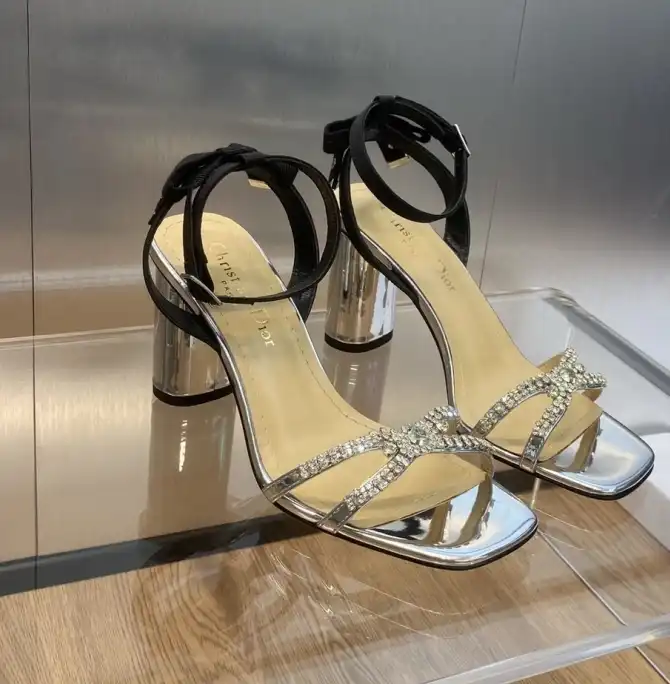 hype Christian Dior High Heels