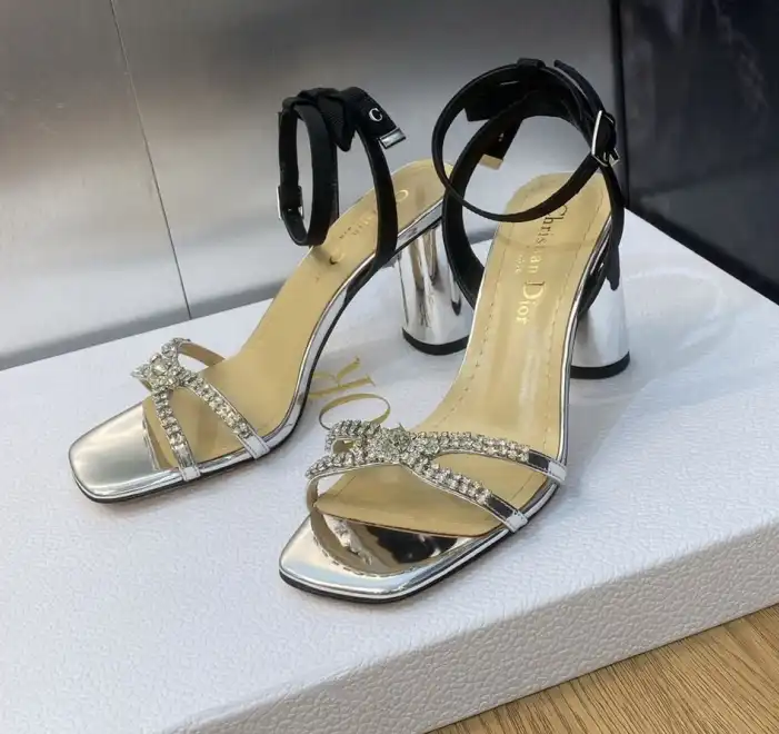 hype Christian Dior High Heels