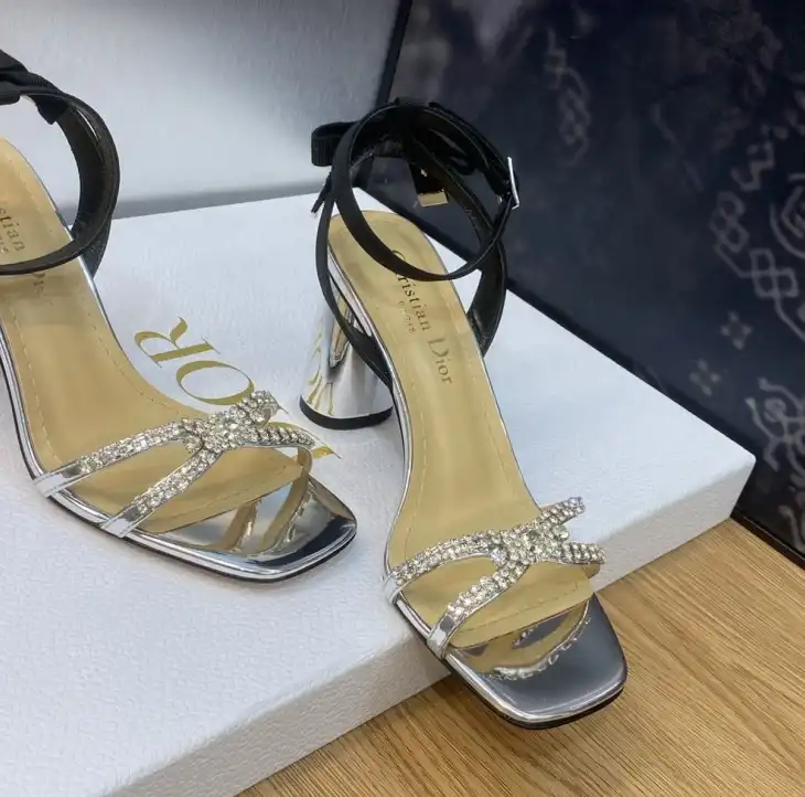 hype Christian Dior High Heels