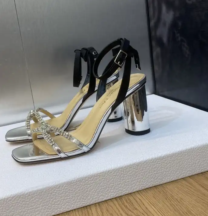 hype Christian Dior High Heels