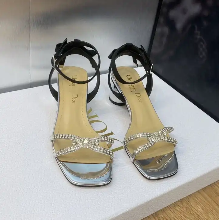 hype Christian Dior High Heels