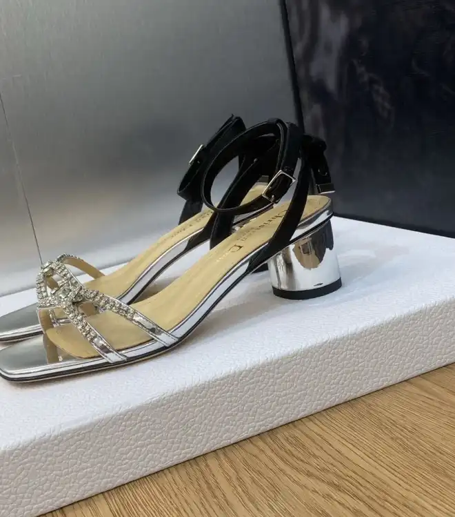 hype Christian Dior High Heels