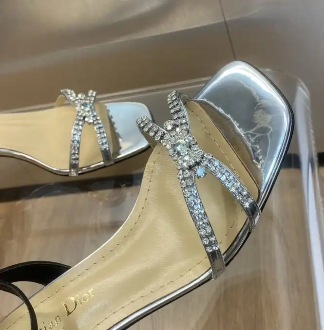 hype Christian Dior High Heels