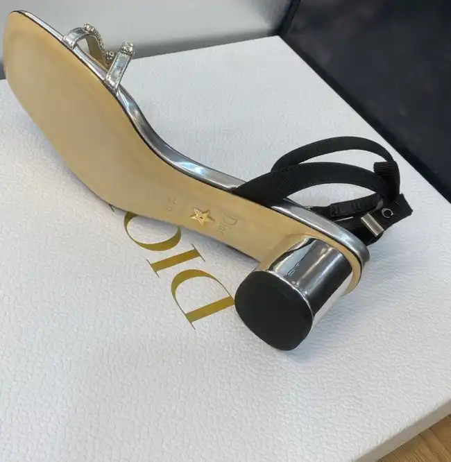 hype Christian Dior High Heels