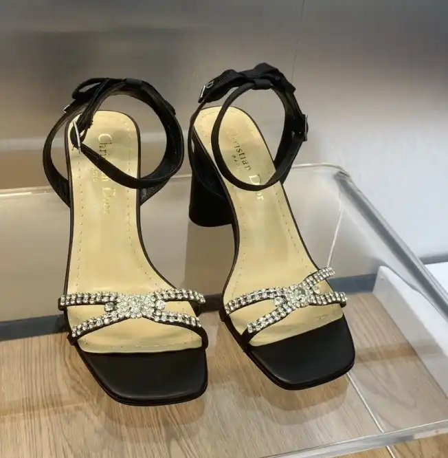 hype Christian Dior High Heels