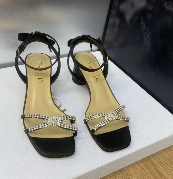 hype Christian Dior High Heels