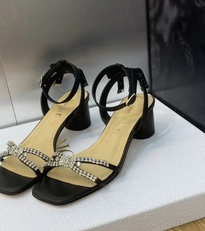 hype Christian Dior High Heels