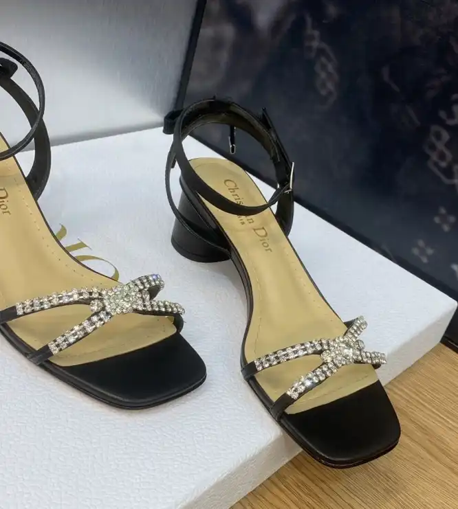 hype Christian Dior High Heels