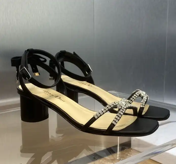 hype Christian Dior High Heels