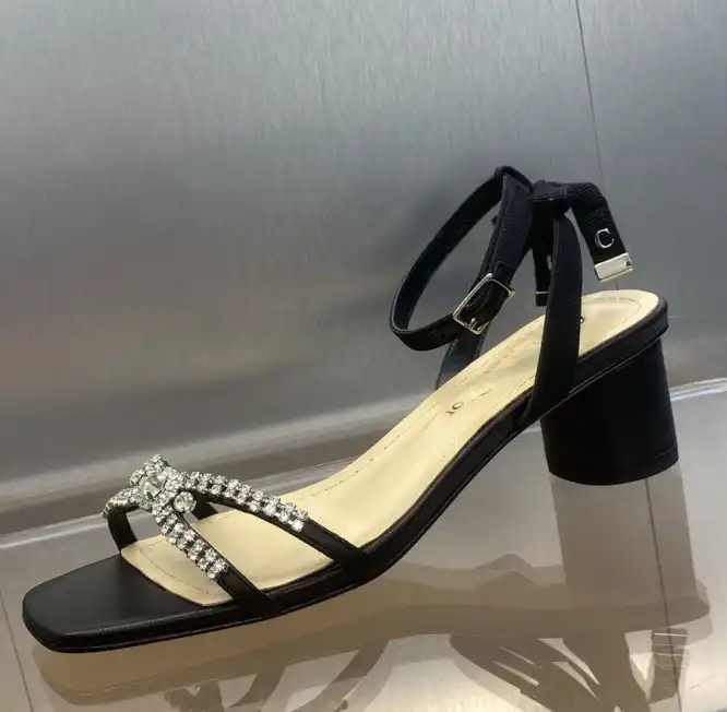 hype Christian Dior High Heels