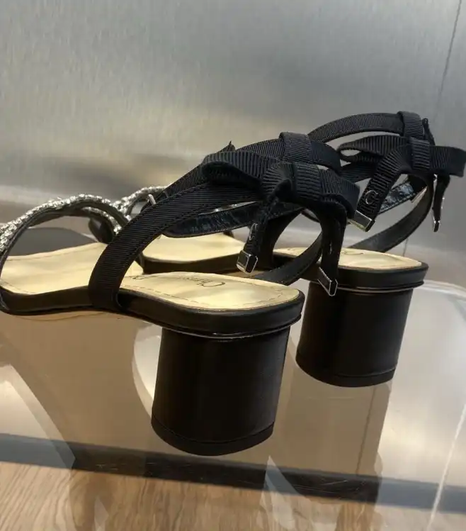 hype Christian Dior High Heels