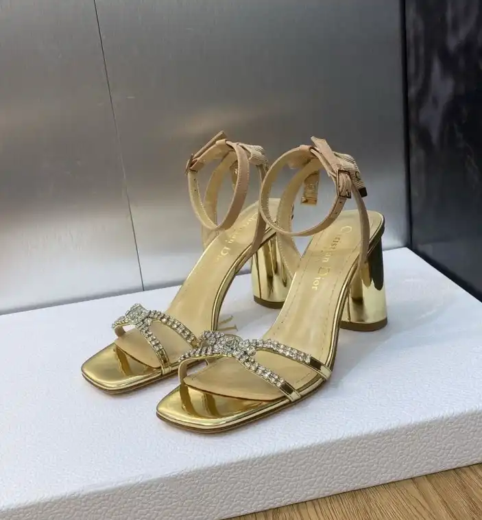 hype Christian Dior High Heels