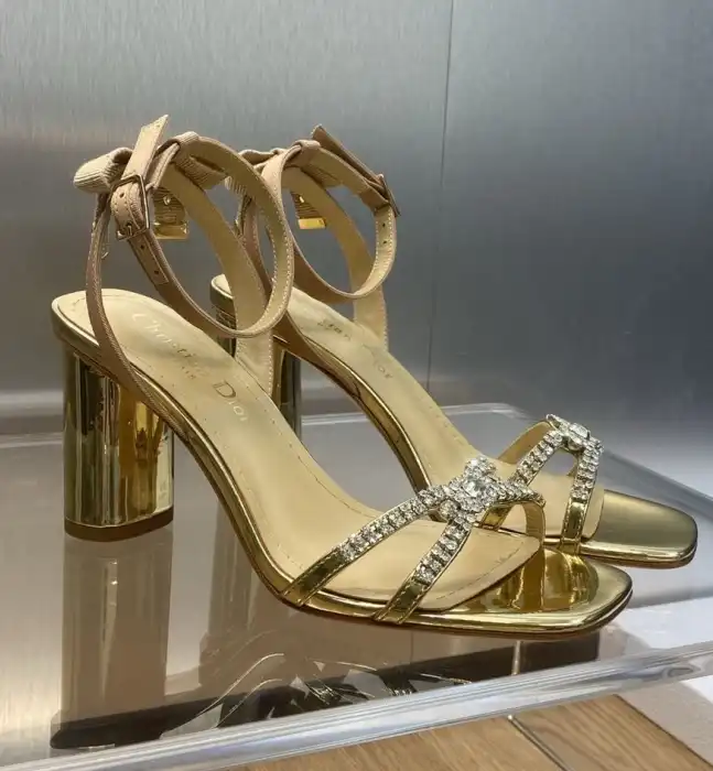 hype Christian Dior High Heels