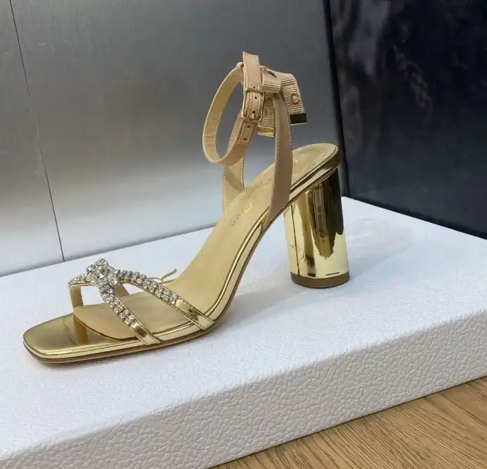 hype Christian Dior High Heels