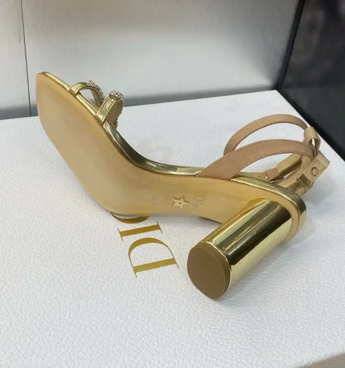 hype Christian Dior High Heels