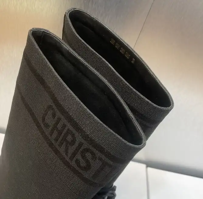 hype Christian Dior Boots