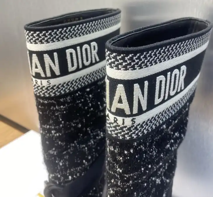 hype Christian Dior Boots