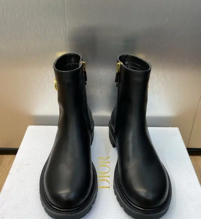 hype Christian Dior Boots