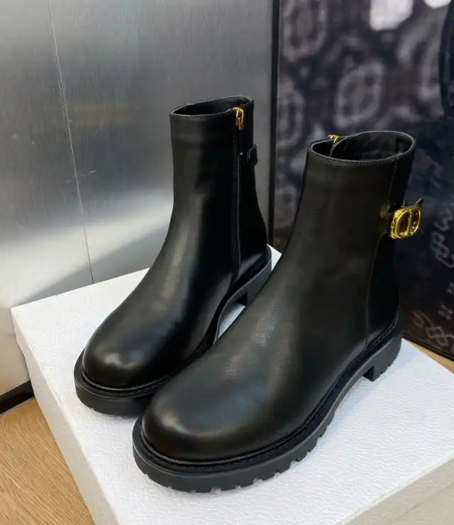 hype Christian Dior Boots