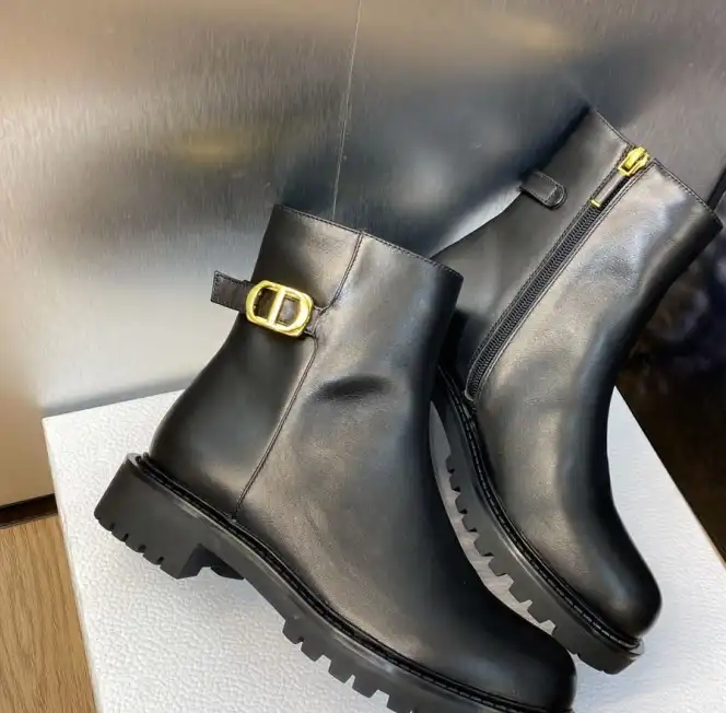 hype Christian Dior Boots